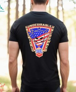 Official Cody Rhodes Undeniable Uncrowned Shirt