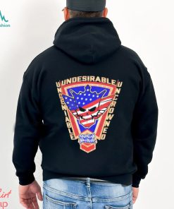 Official Cody Rhodes Undeniable Uncrowned Shirt