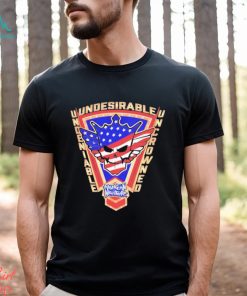 Official Cody Rhodes Undeniable Uncrowned Shirt