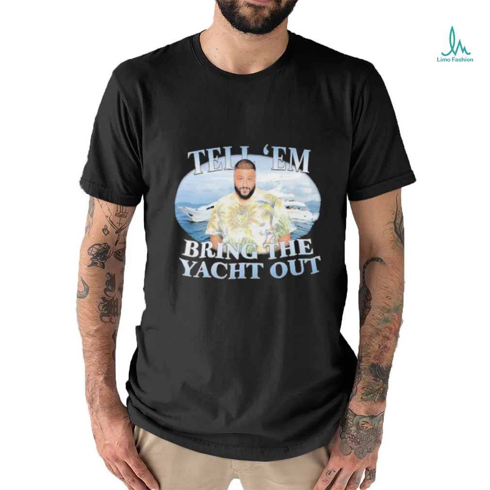 DJ Khaled For all the dogs shirt - Limotees