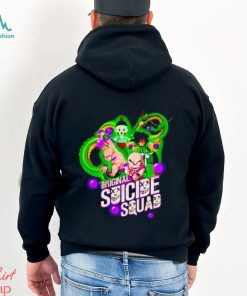 Official Dragon Ball Original Suicide Squad Shirt