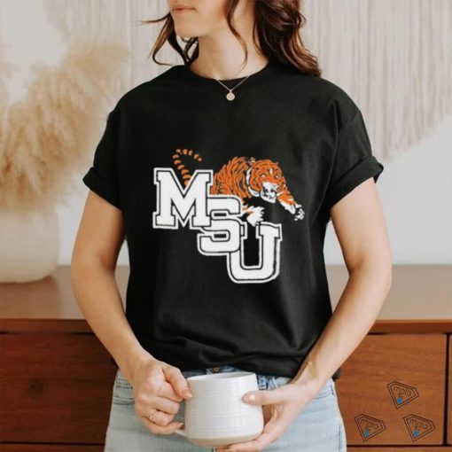 Official Drake MSU Tiger Shirt