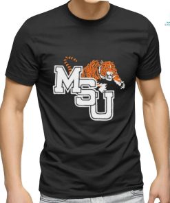 Official Drake MSU Tiger Shirt