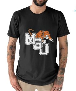 Official Drake MSU Tiger Shirt