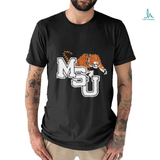 Official Drake MSU Tiger Shirt