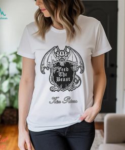 Official Feed The Beast Crest Shirt