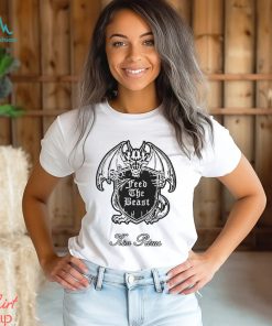 Official Feed The Beast Crest Shirt