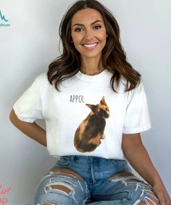 Official Fritz Appol Cat Shirt