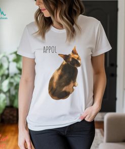 Official Fritz Appol Cat Shirt