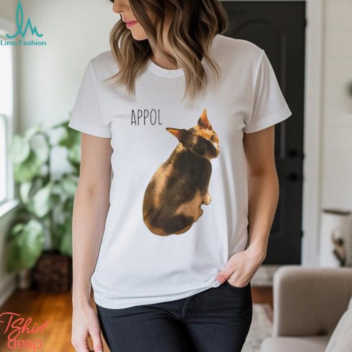 Official Fritz Appol Cat Shirt