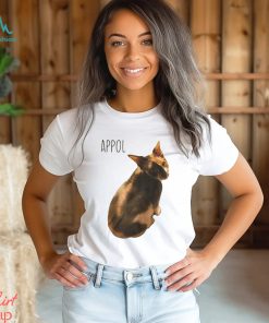 Official Fritz Appol Cat Shirt