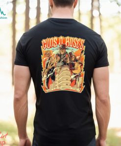 Official Guns N’ Roses June 5 Tel Aviv Hayarkon Park Israel Concert Shirt