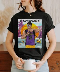 Official Hachimura Here To Stay shirt