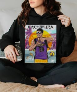 Official Hachimura Here To Stay shirt
