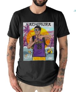 Official Hachimura Here To Stay shirt