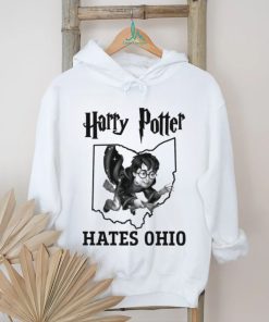 Official Harry Potter Hates Ohio Shirt
