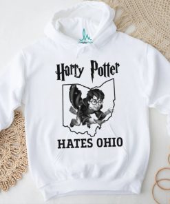 Official Harry Potter Hates Ohio Shirt