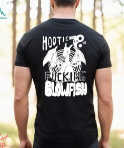 Official Hootie And The Fucking Blowfish Shirt