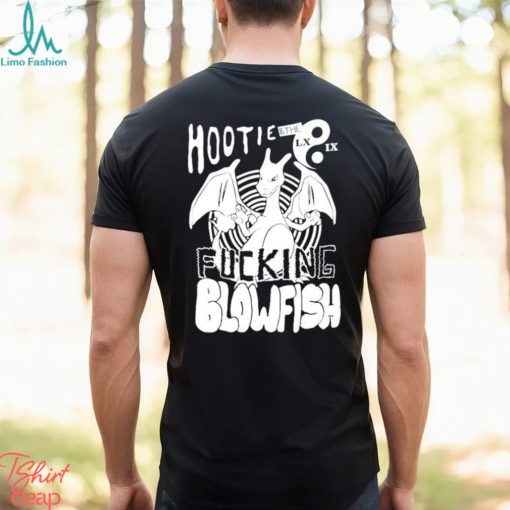 Official Hootie And The Fucking Blowfish Shirt