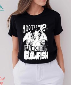 Official Hootie And The Fucking Blowfish Shirt