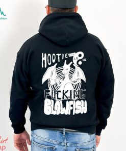 Official Hootie And The Fucking Blowfish Shirt