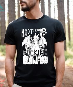 Official Hootie And The Fucking Blowfish Shirt