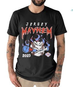 Official Jersey mayhem 2023 usabl T shirt