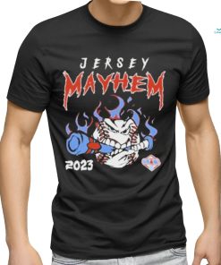 Official Jersey mayhem 2023 usabl T shirt