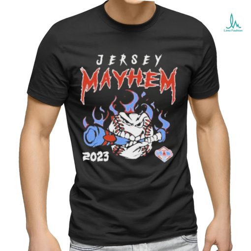 Official Jersey mayhem 2023 usabl T shirt