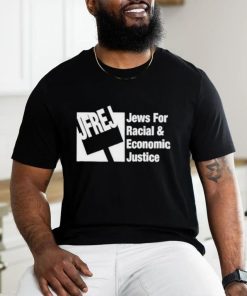 Official Jfrej Jfrej Jews For Racial And Economic Justice Shirt