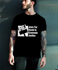 Official Jfrej Jfrej Jews For Racial And Economic Justice Shirt