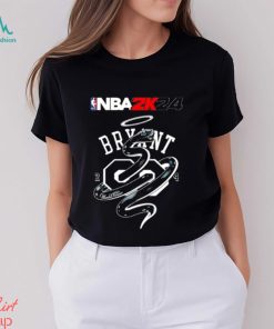Multiple Locations Kobe Bryant T-Shirt | Champion 24/8 | Tribute | Ladies' Crewneck T-Shirt M