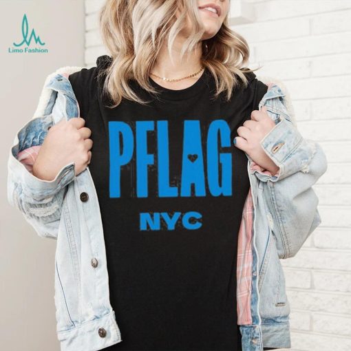 Official Lgbtq pflag nyc T shirt
