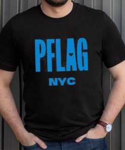 Official Lgbtq pflag nyc T shirt