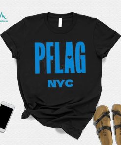 Official Lgbtq pflag nyc T shirt