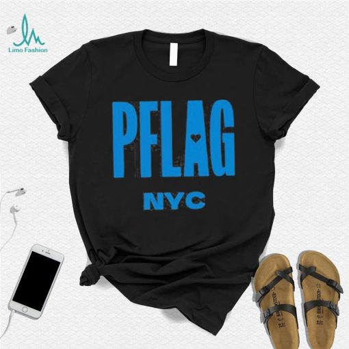 Official Lgbtq pflag nyc T shirt