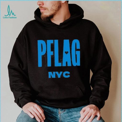 Official Lgbtq pflag nyc T shirt
