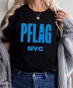 Official Lgbtq pflag nyc T shirt