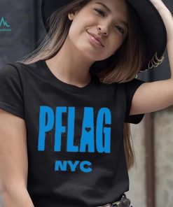 Official Lgbtq pflag nyc T shirt