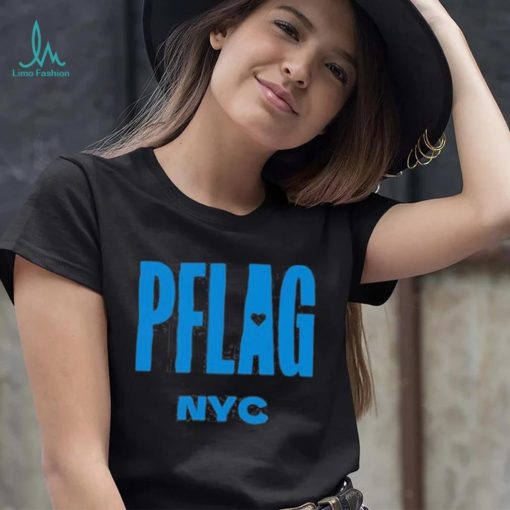 Official Lgbtq pflag nyc T shirt