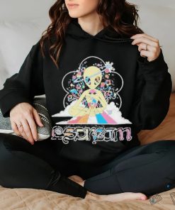 Official Lsdream merch cosmic love T shirt