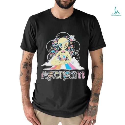 Official Lsdream merch cosmic love T shirt