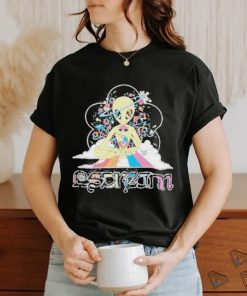 Official Lsdream merch cosmic love T shirt