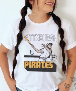 Official MLB x Topps Pittsburgh Pirates Shirt