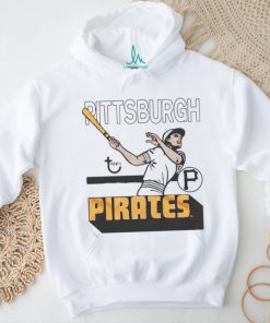 Official MLB x Topps Pittsburgh Pirates Shirt