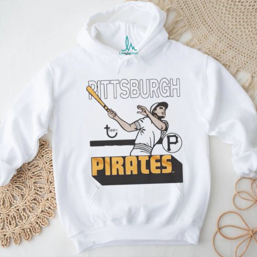 Official MLB x Topps Pittsburgh Pirates Shirt