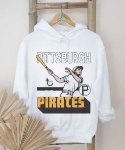 Official MLB x Topps Pittsburgh Pirates Shirt