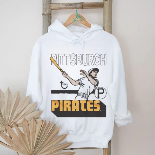 Official MLB x Topps Pittsburgh Pirates Shirt