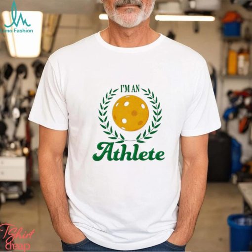 Official Middle Class Fancy I’m An Athlete Shirt