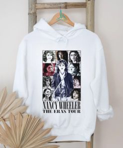 Official Nancy Wheeler The Eras Tour Shirt